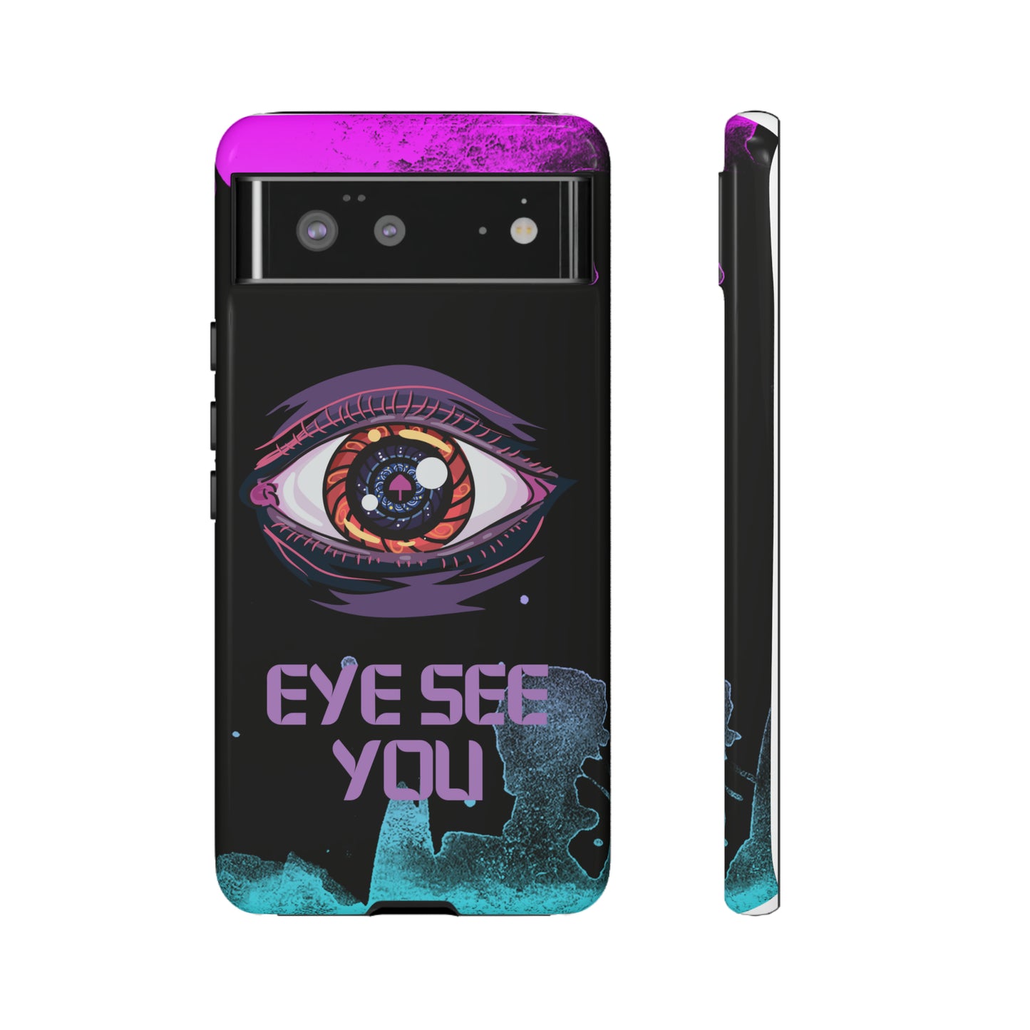 Mens protective phone case