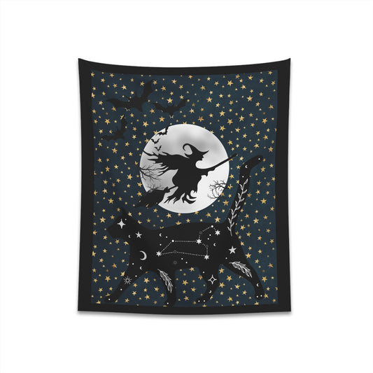 Witchy Tapestry