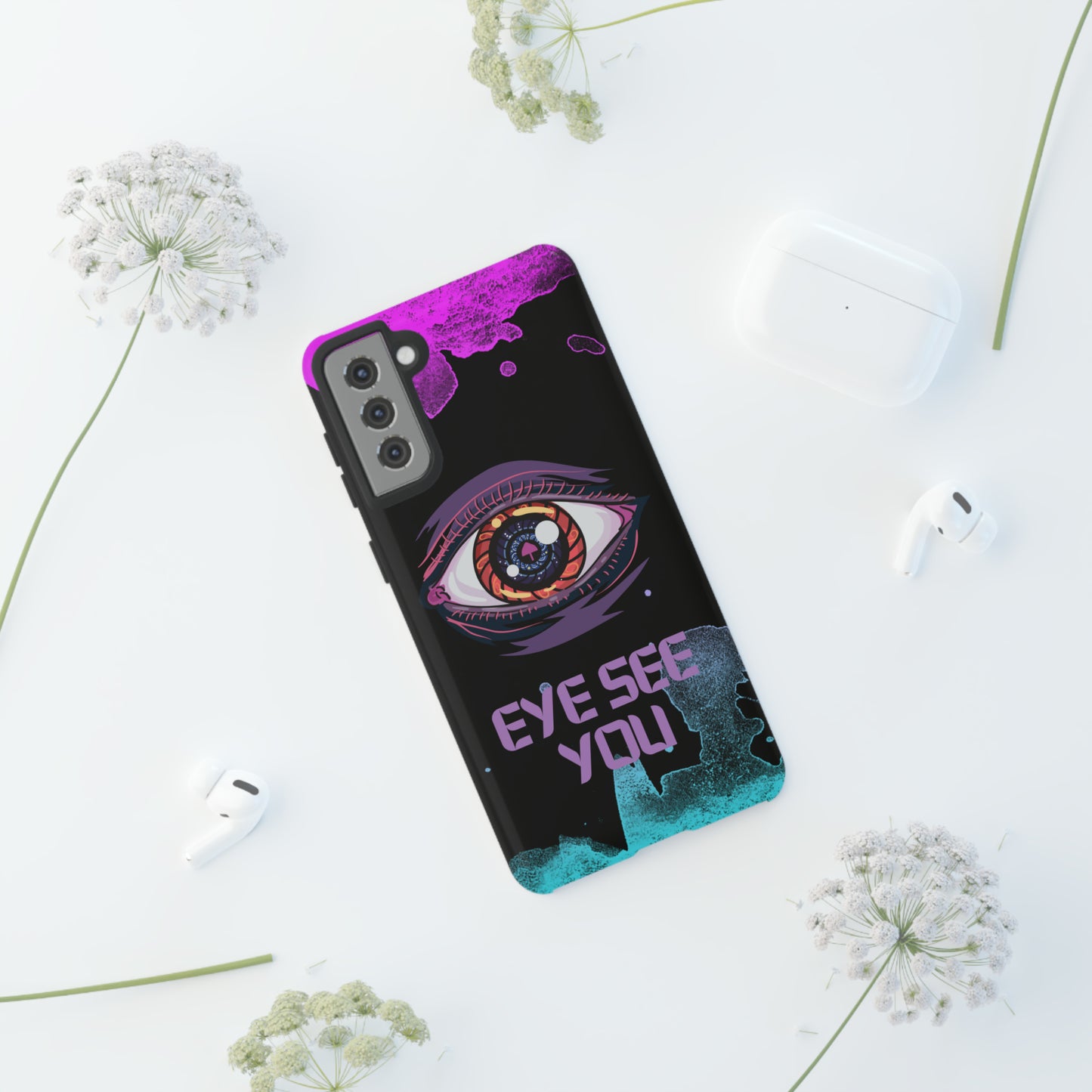 Mens protective phone case