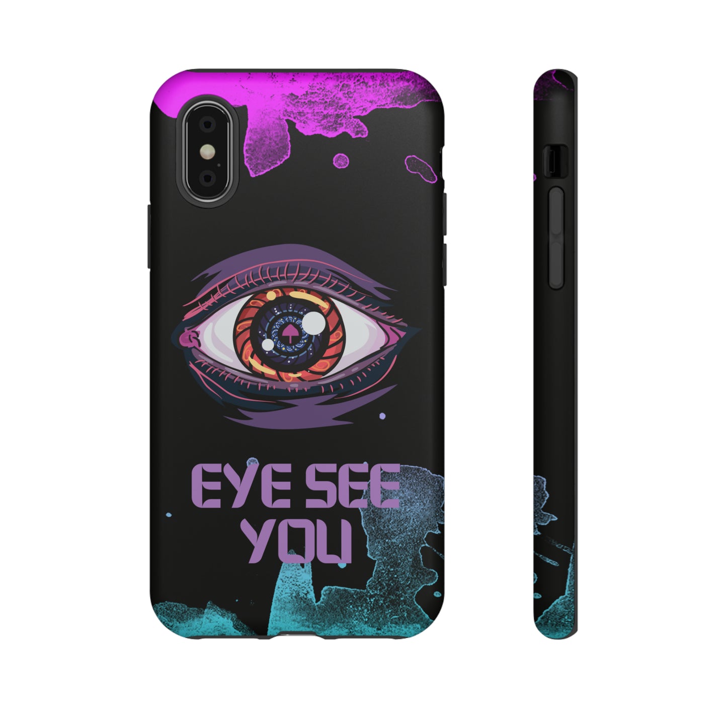 Mens protective phone case