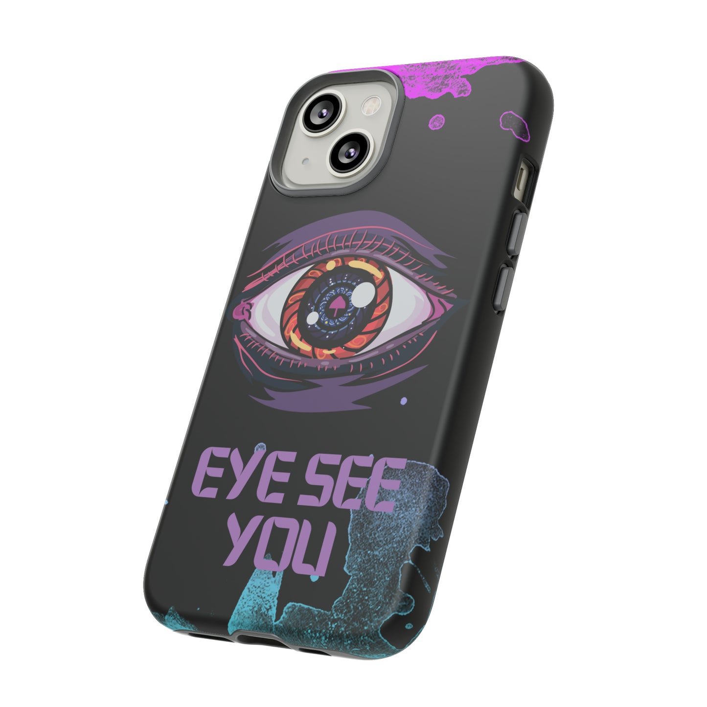 Mens protective phone case
