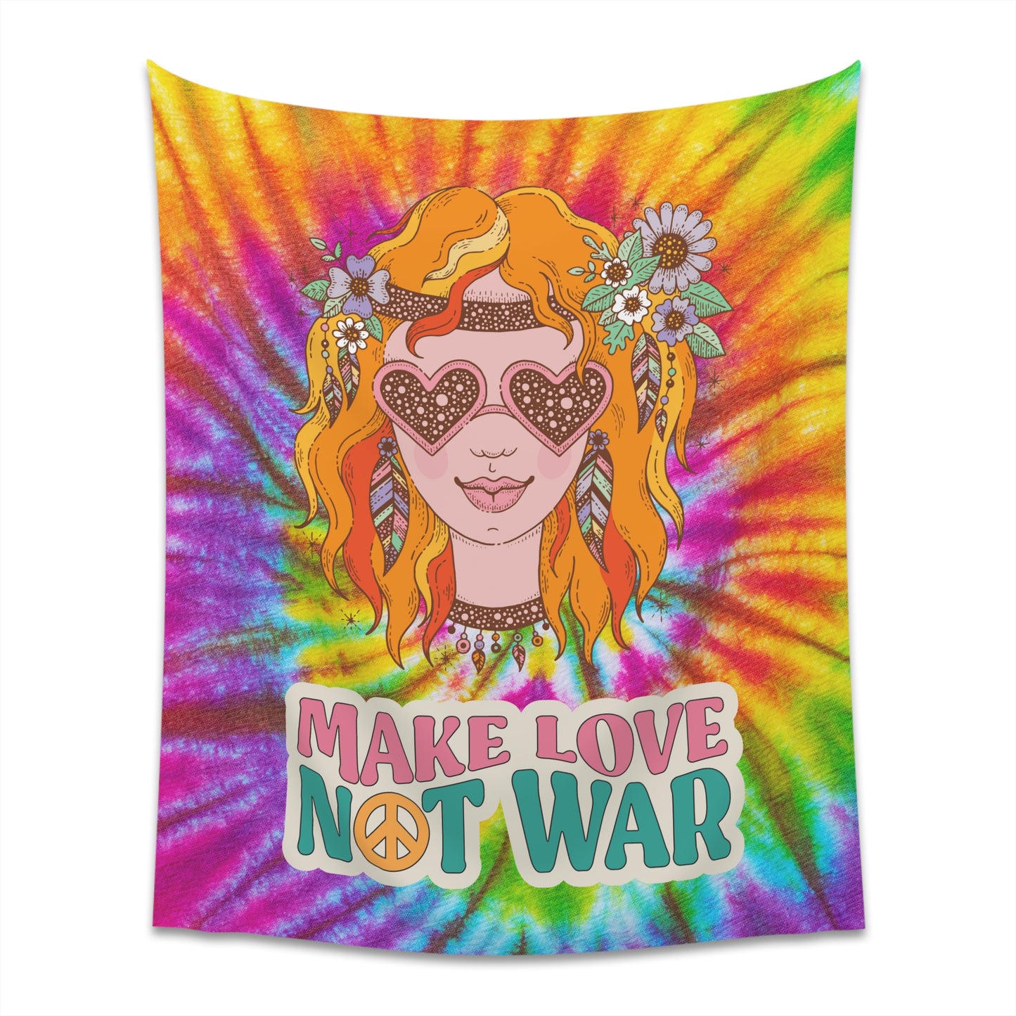 Hippie Tapestry