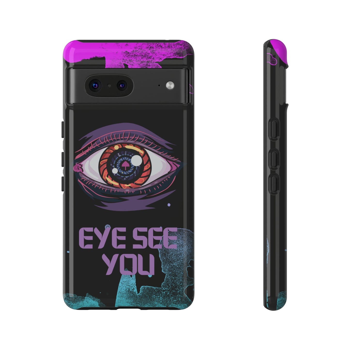 Mens protective phone case