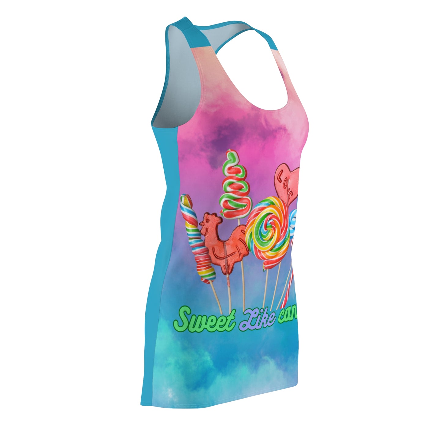 Sweet Like Candy Dress