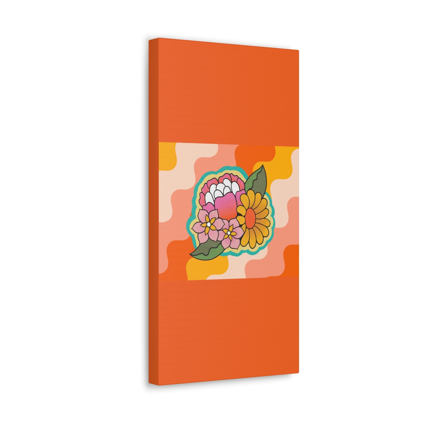 Flower Canvas