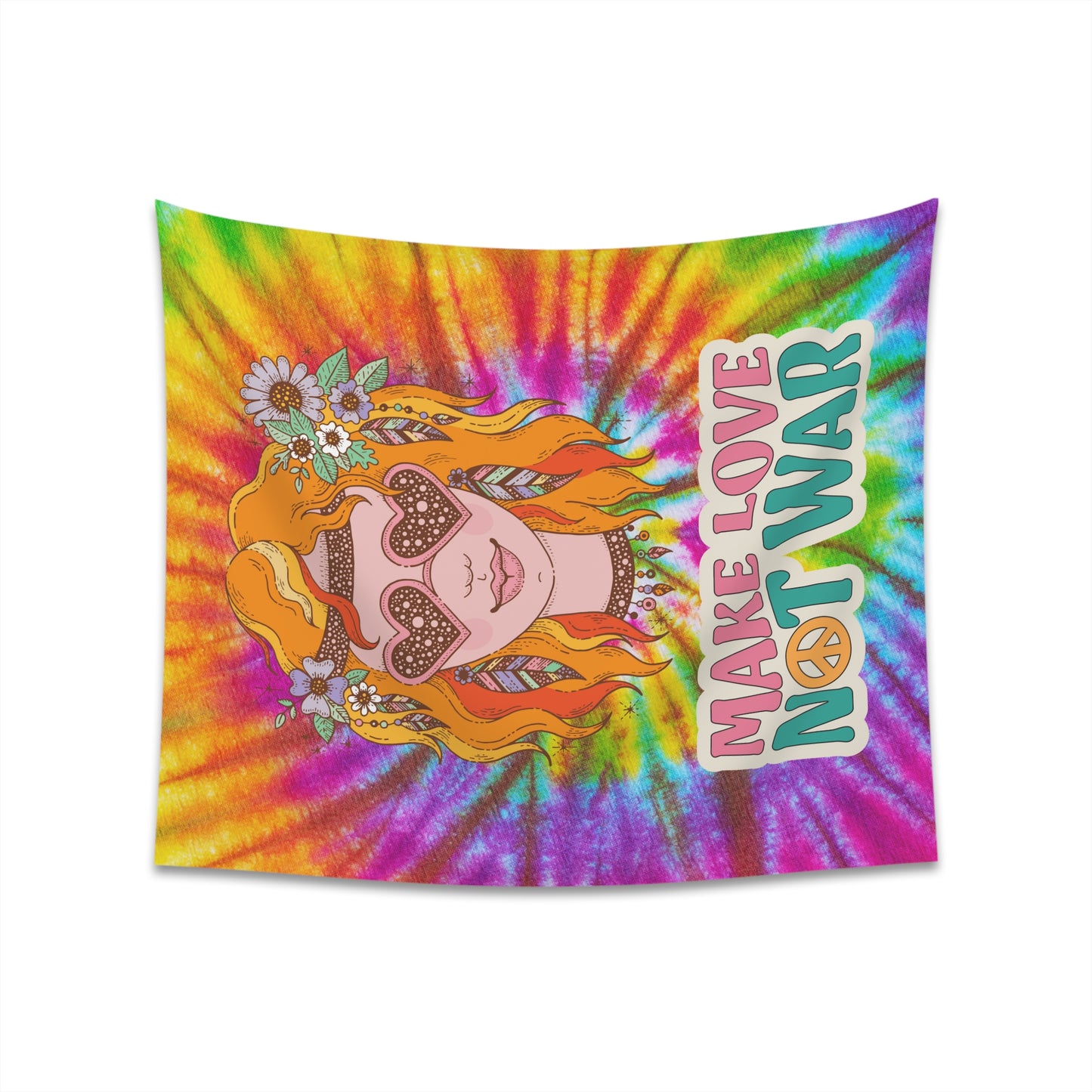 Hippie Tapestry