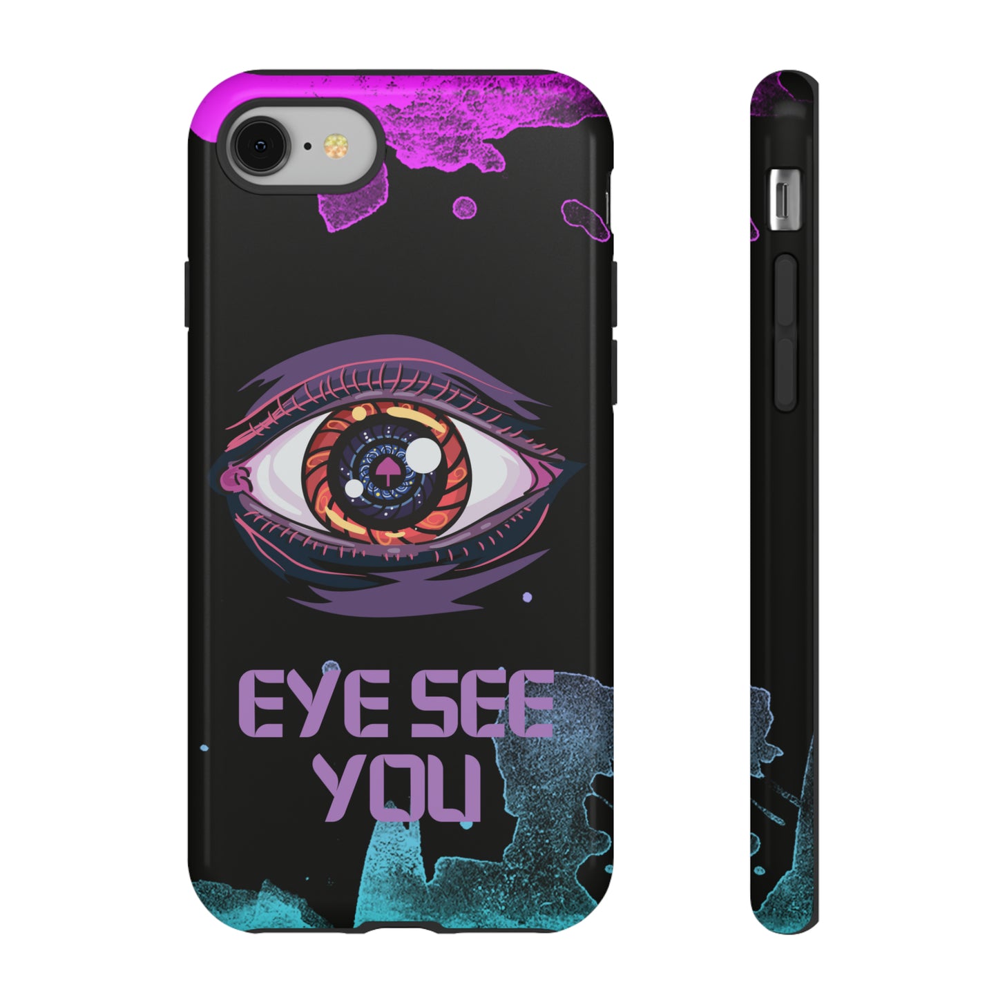 Mens protective phone case