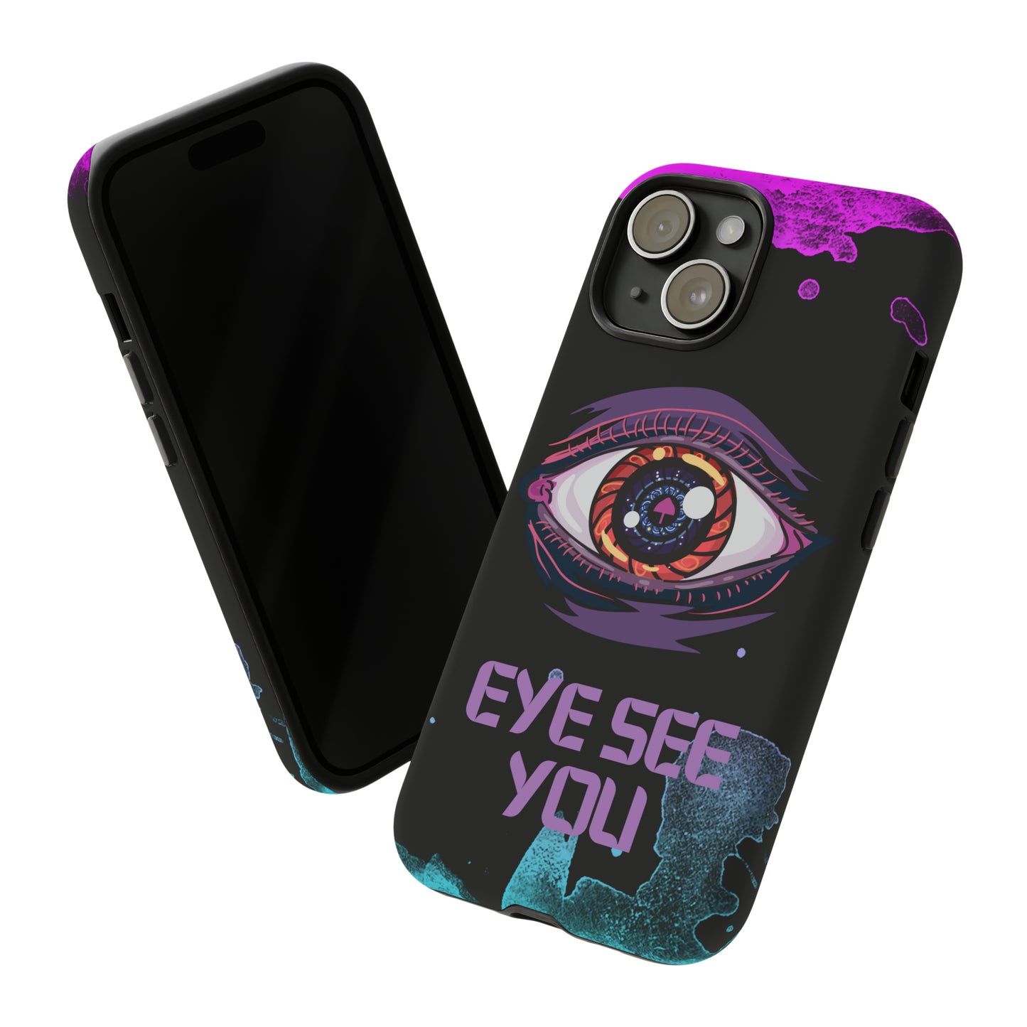 Mens protective phone case