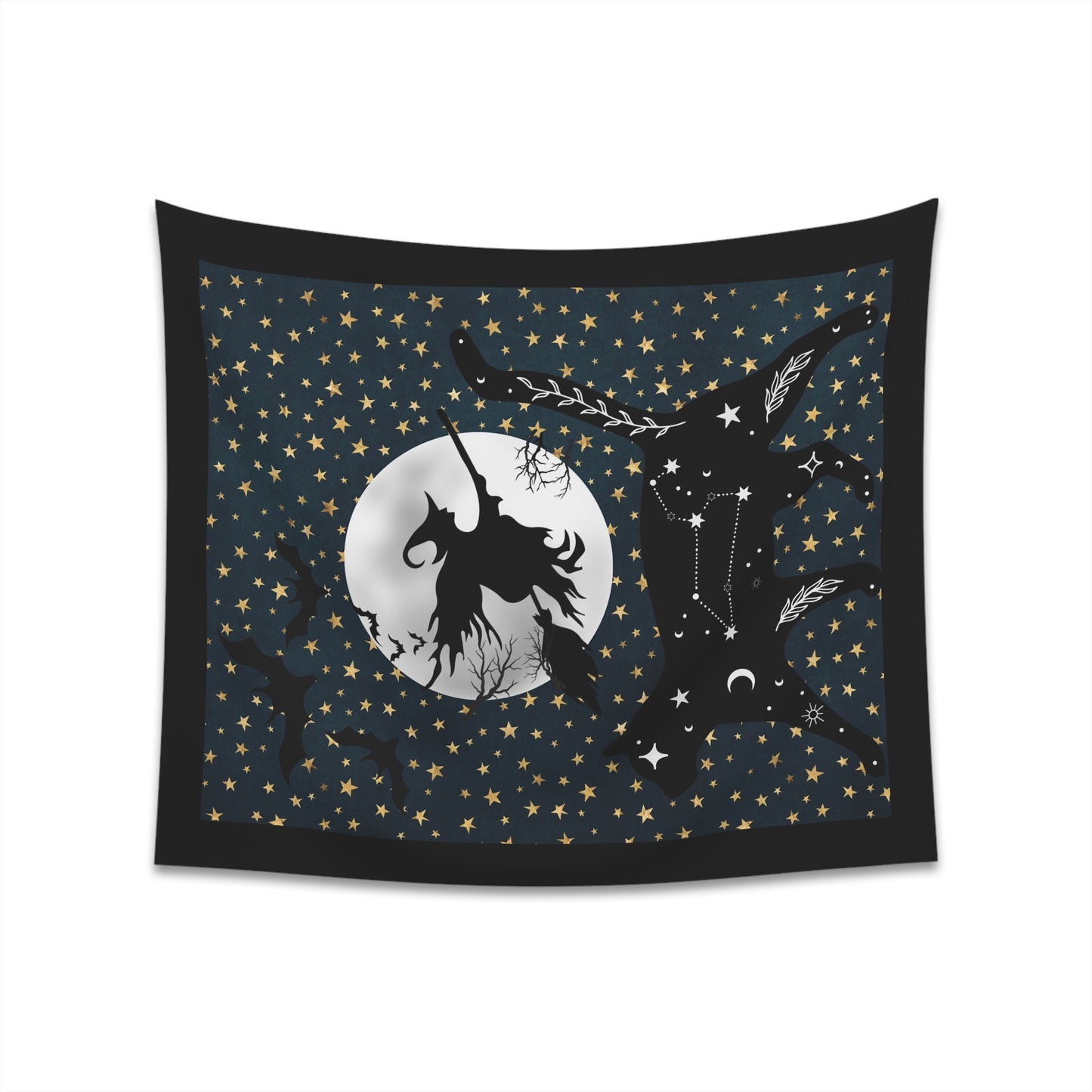 Witchy Tapestry