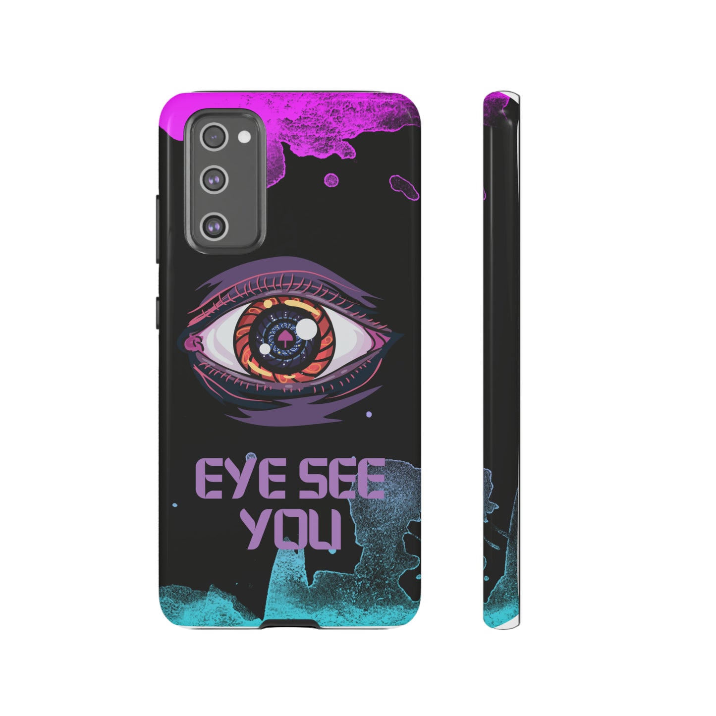Mens protective phone case