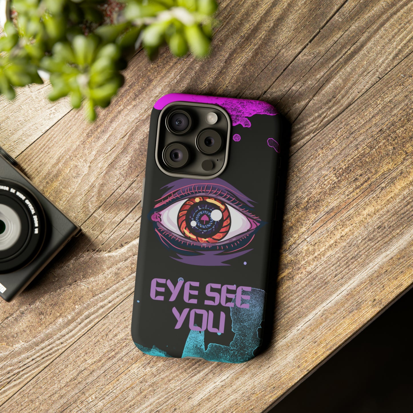 Mens protective phone case