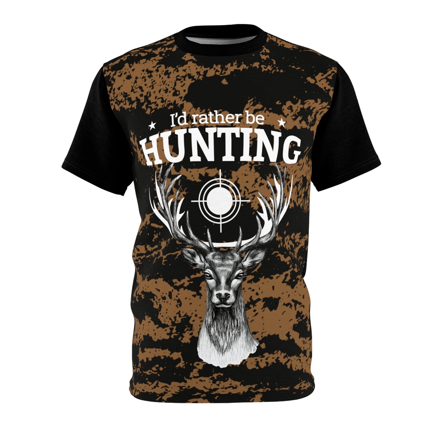 Womens/Mens Hunting T-Shirt