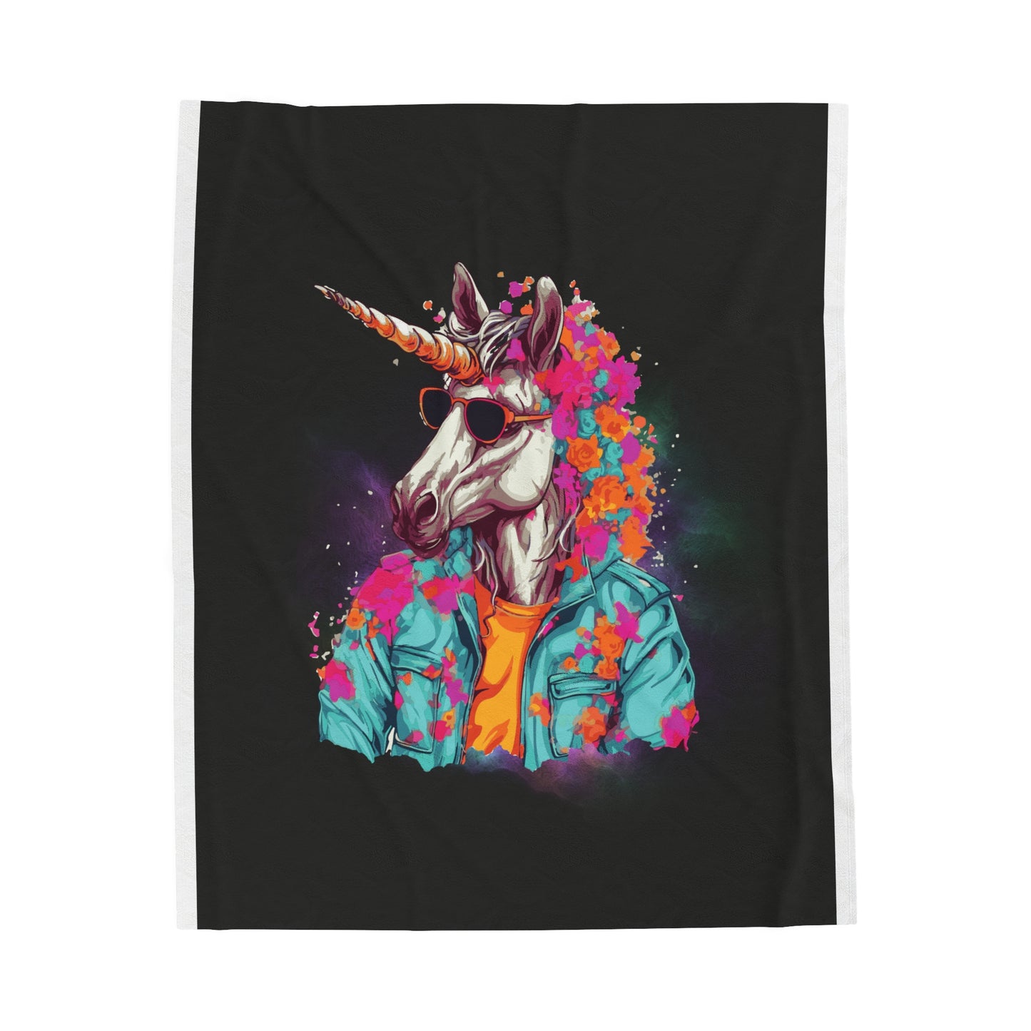 Plush Blanket