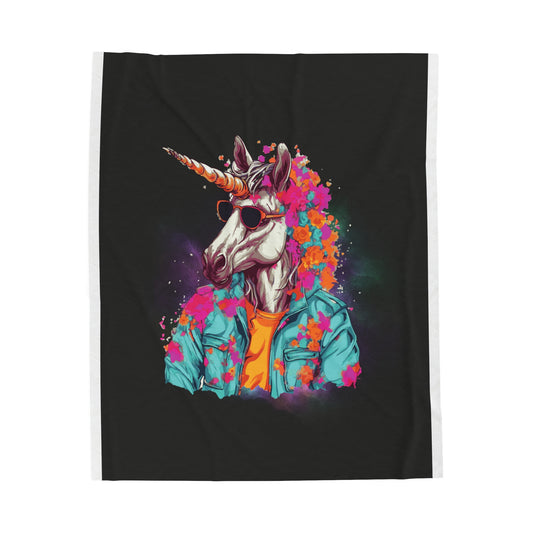 Plush Blanket