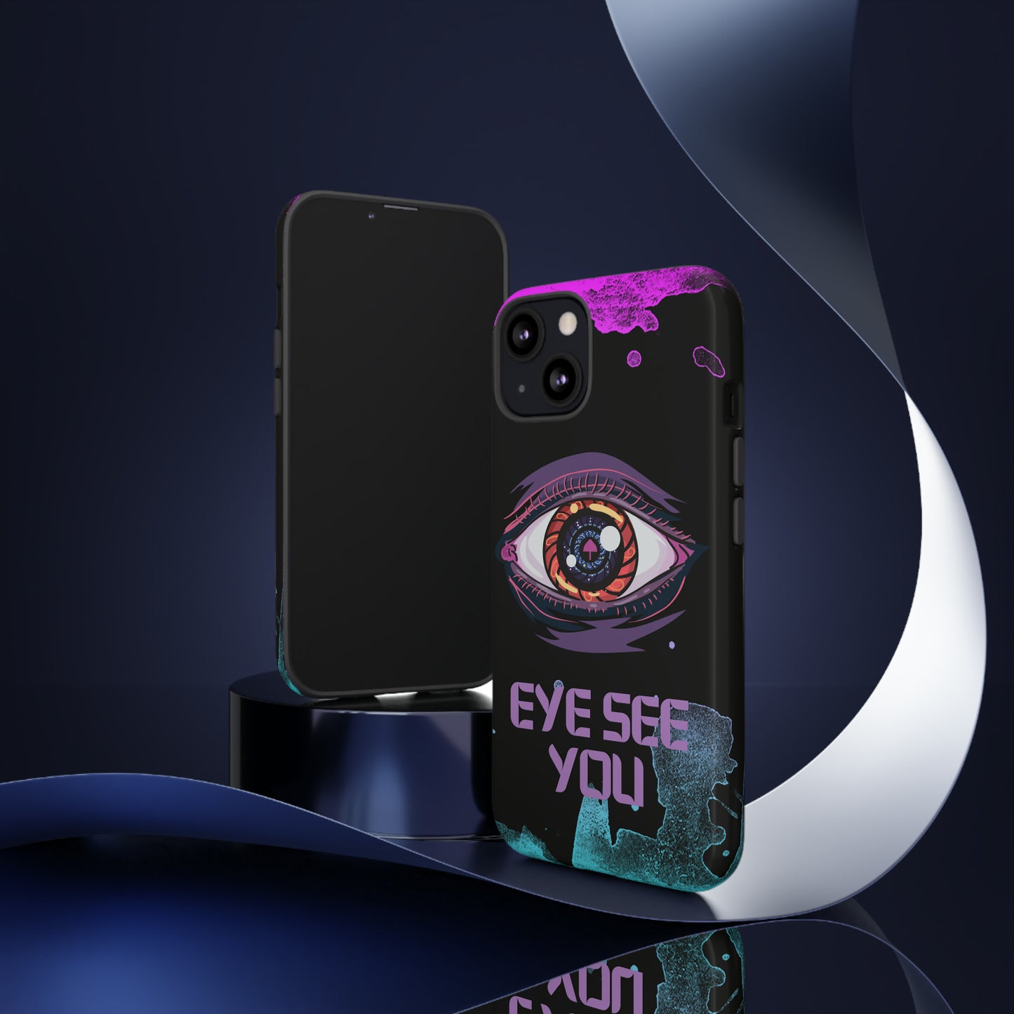 Mens protective phone case