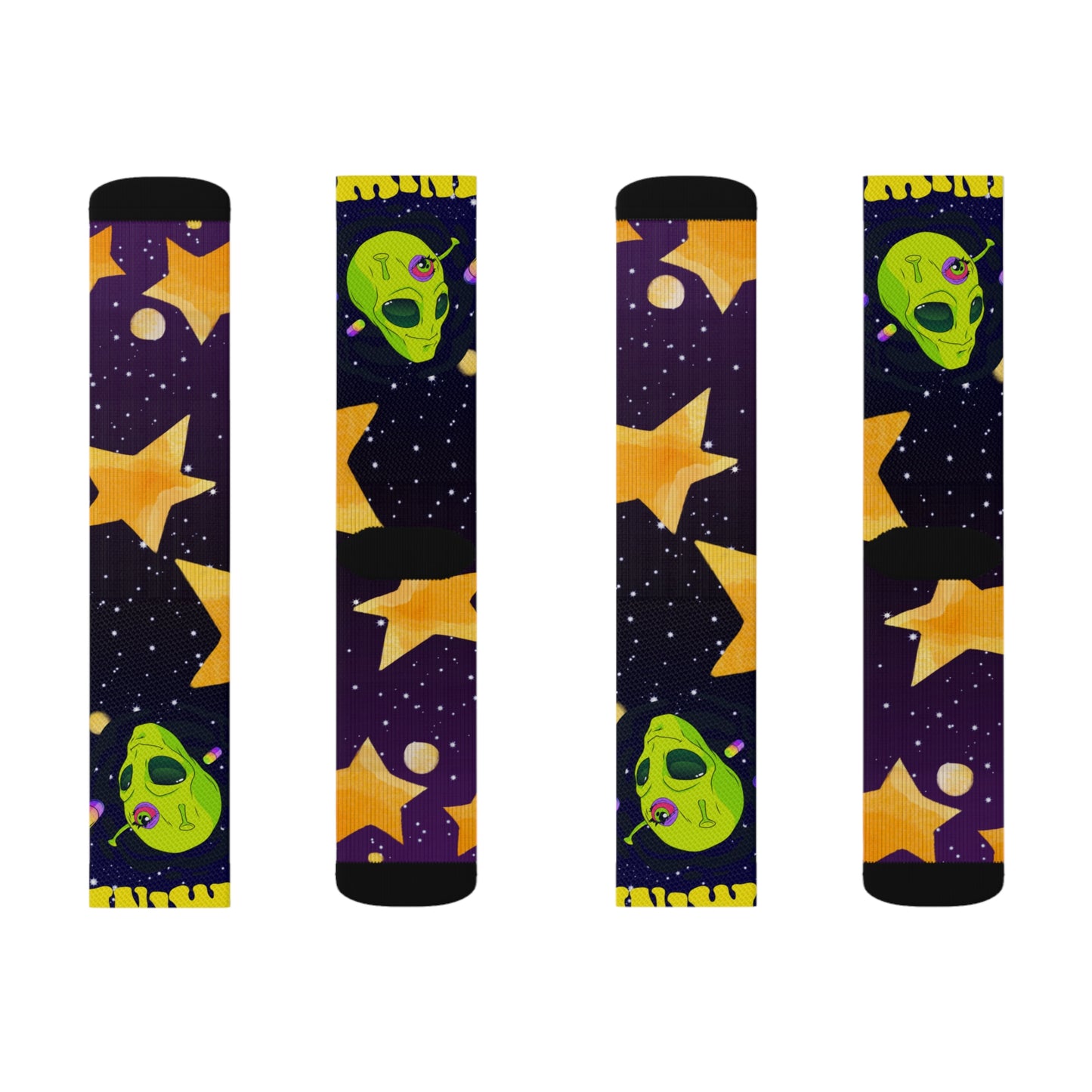Space Socks