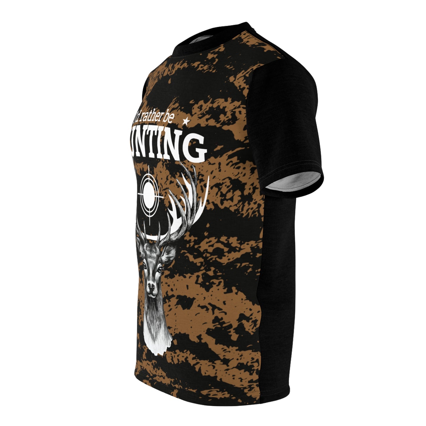 Womens/Mens Hunting T-Shirt