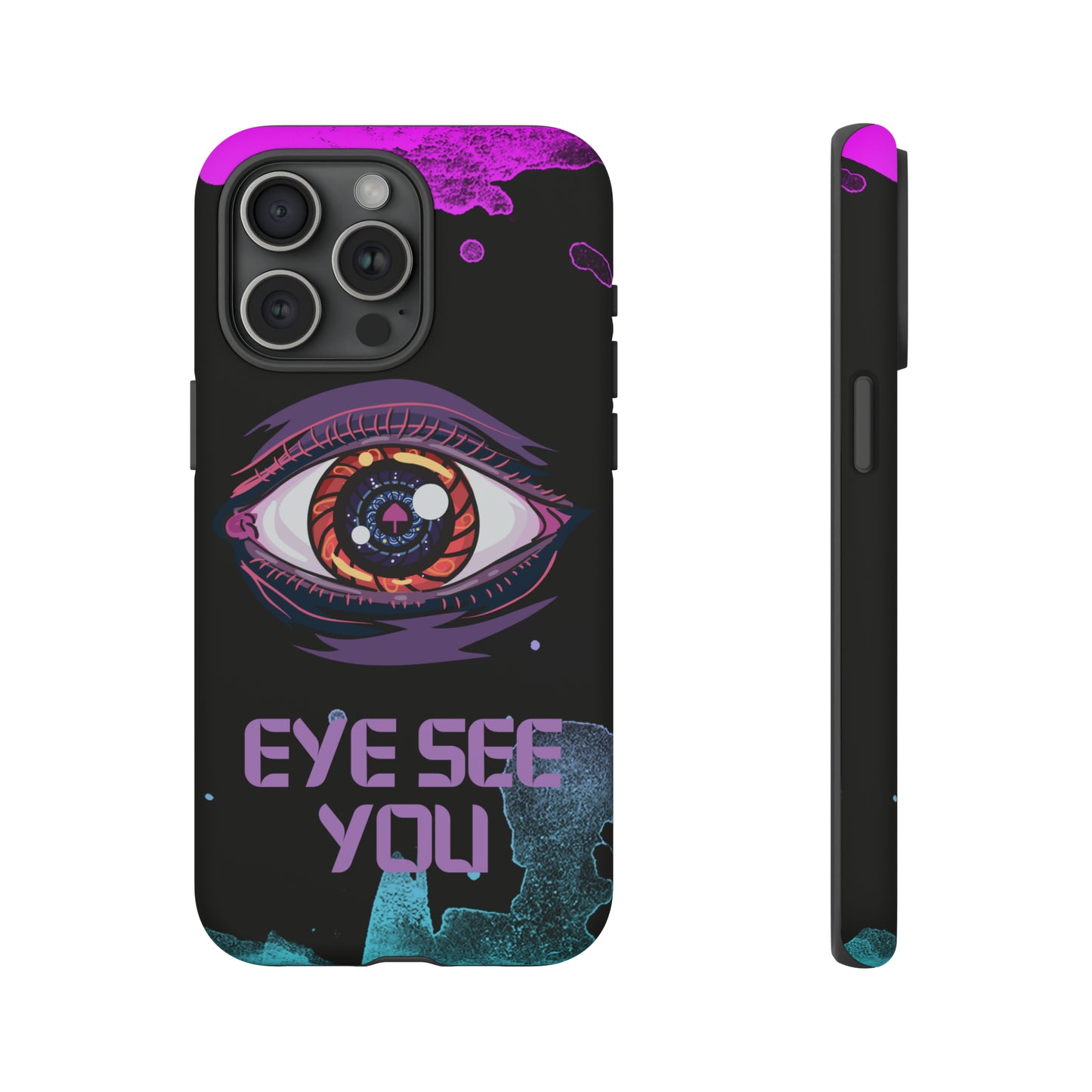 Mens protective phone case