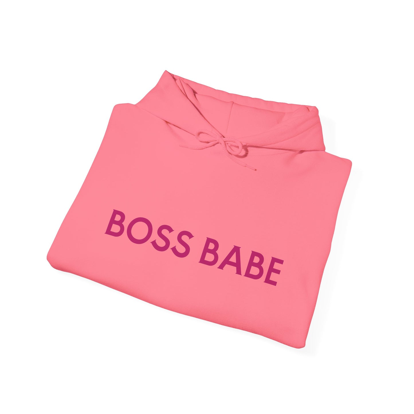 Boss Babe Hoodie