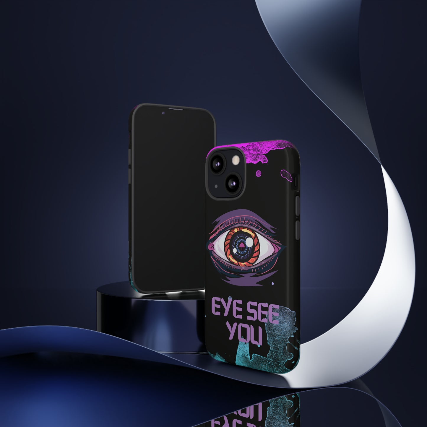 Mens protective phone case