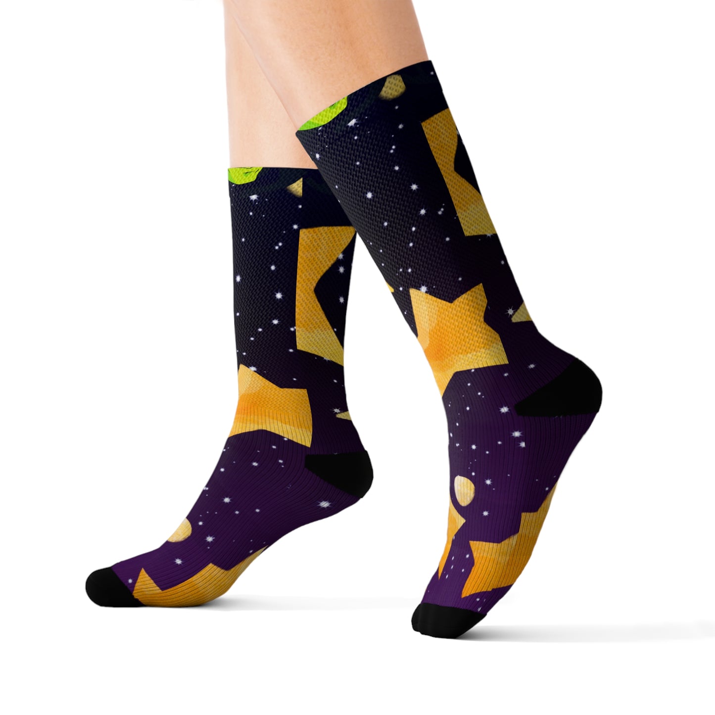 Space Socks