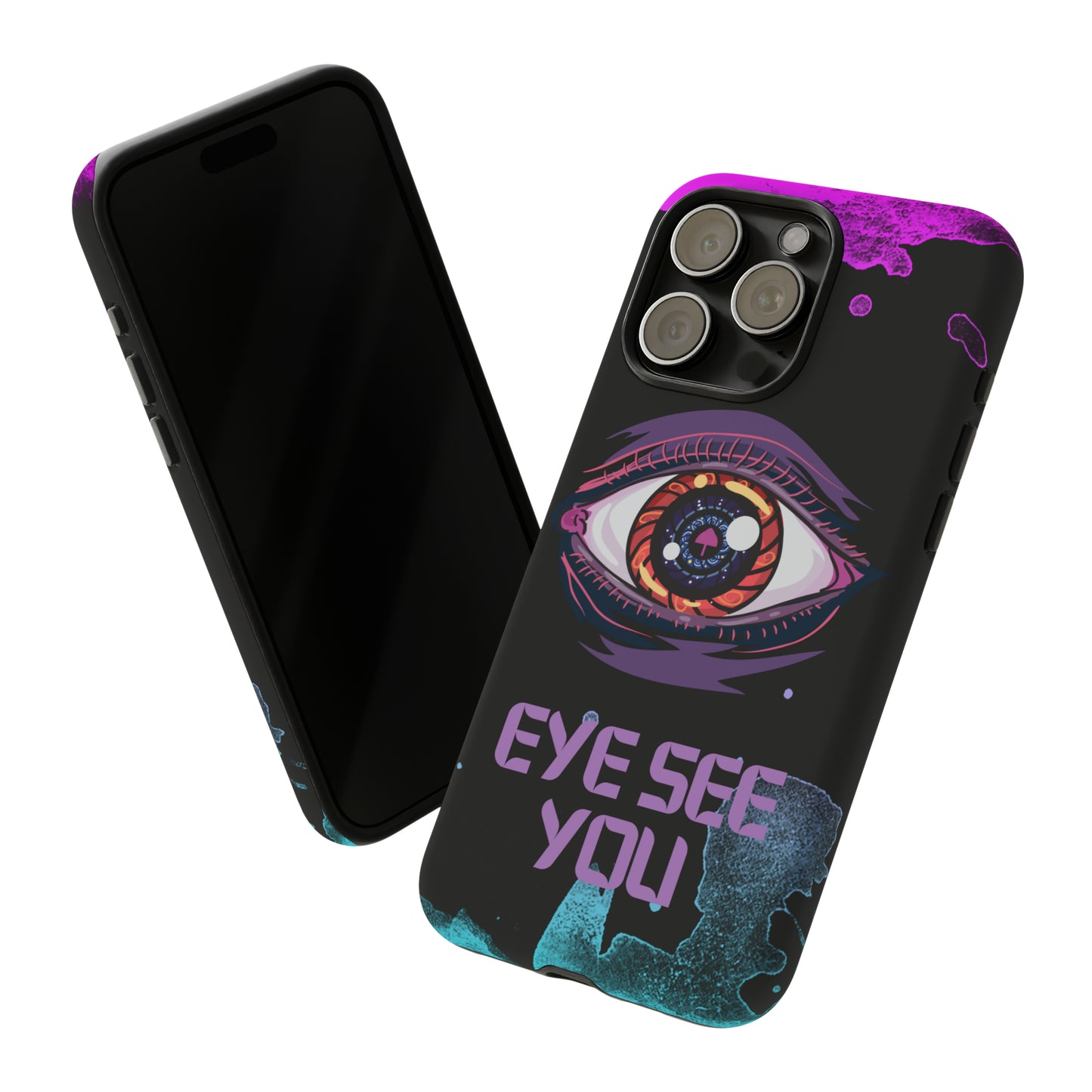 Mens protective phone case