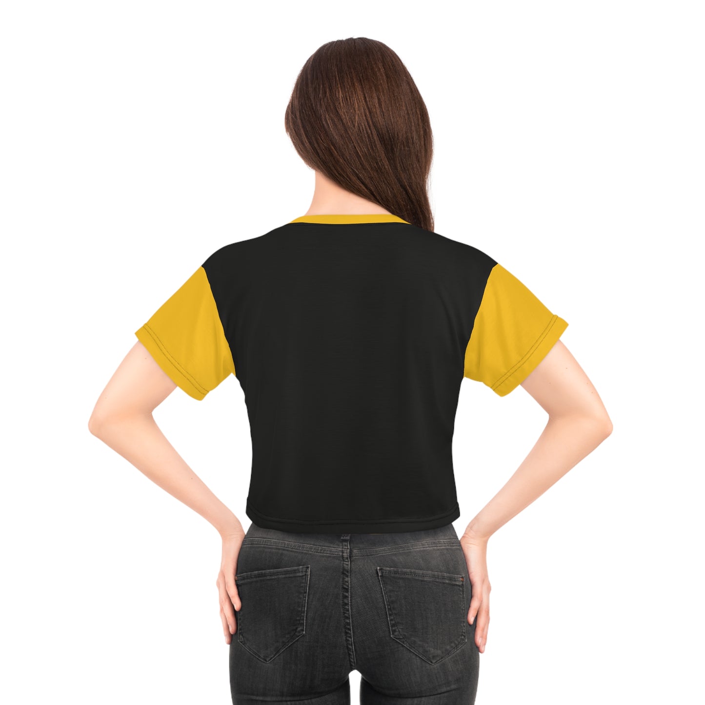Wild Souls Crop Top