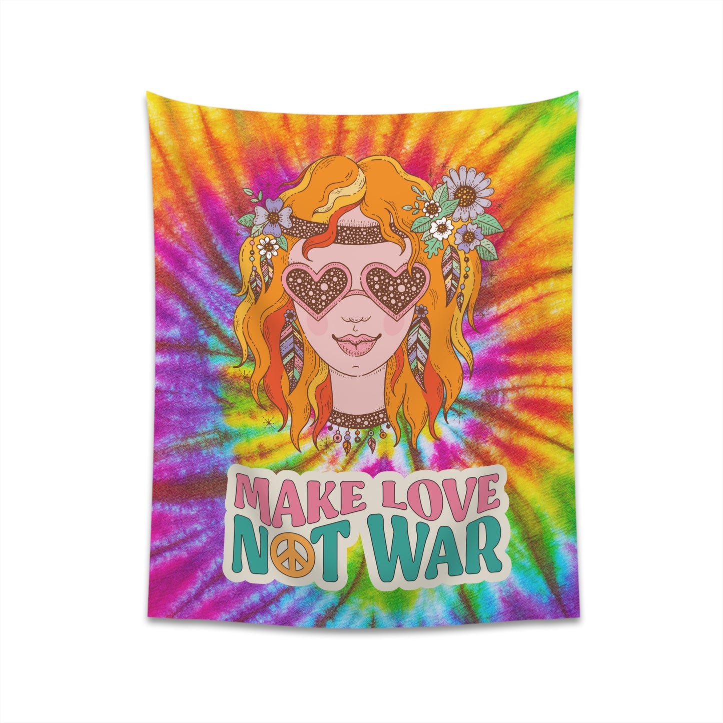 Hippie Tapestry
