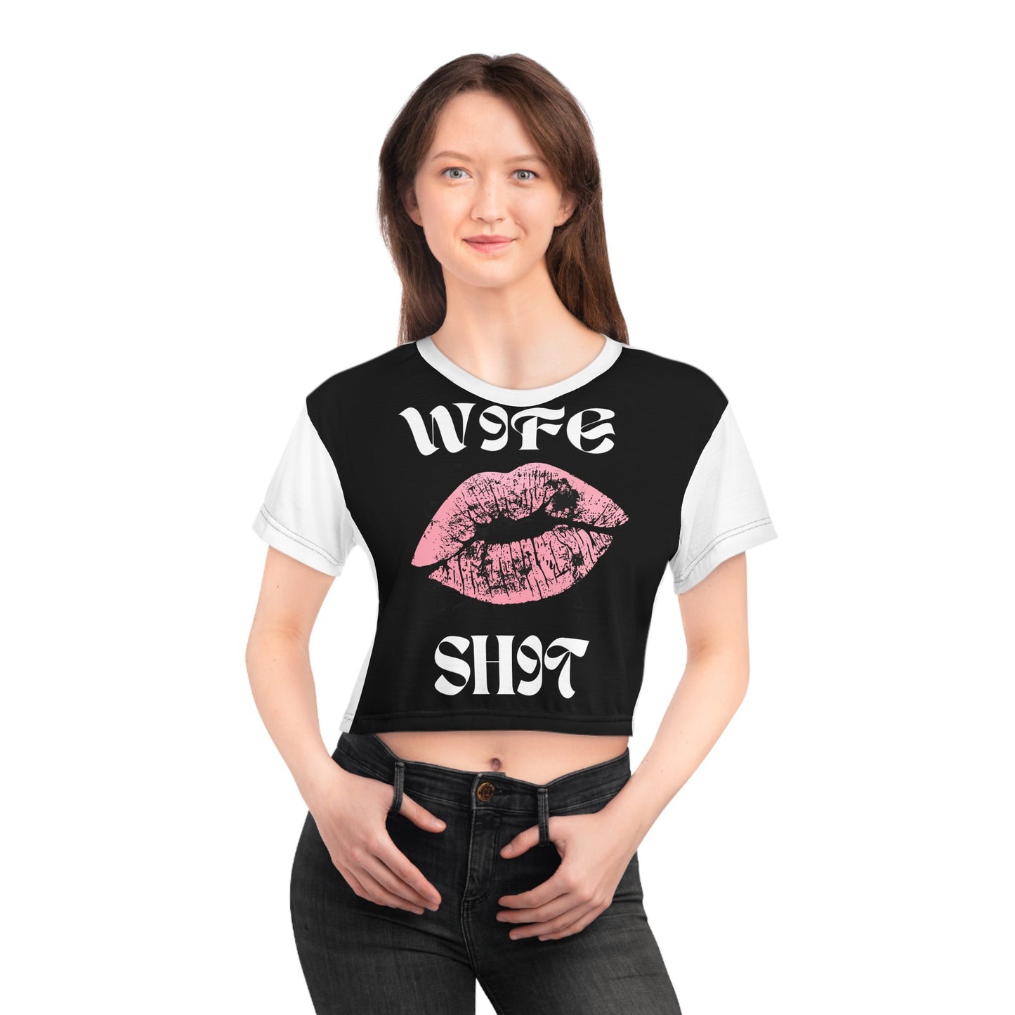Wife Shit Crop