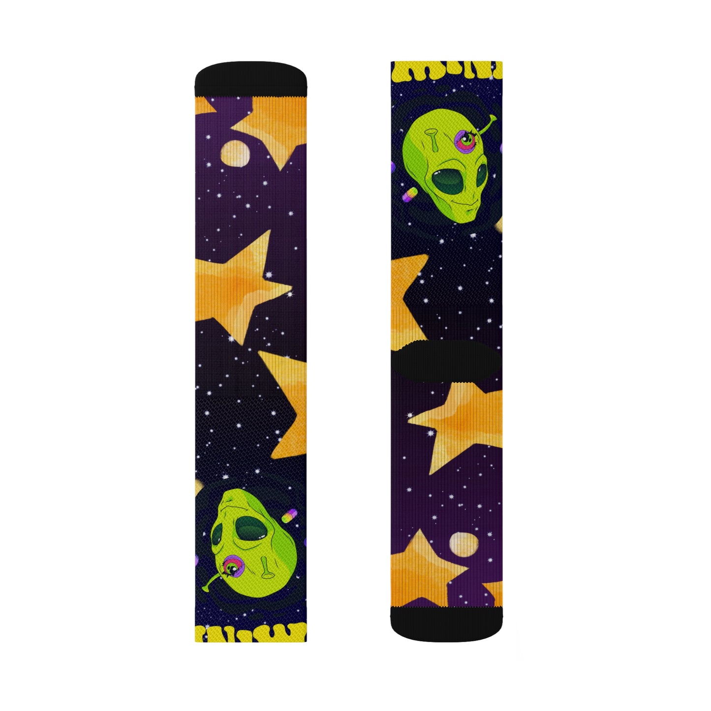 Space Socks