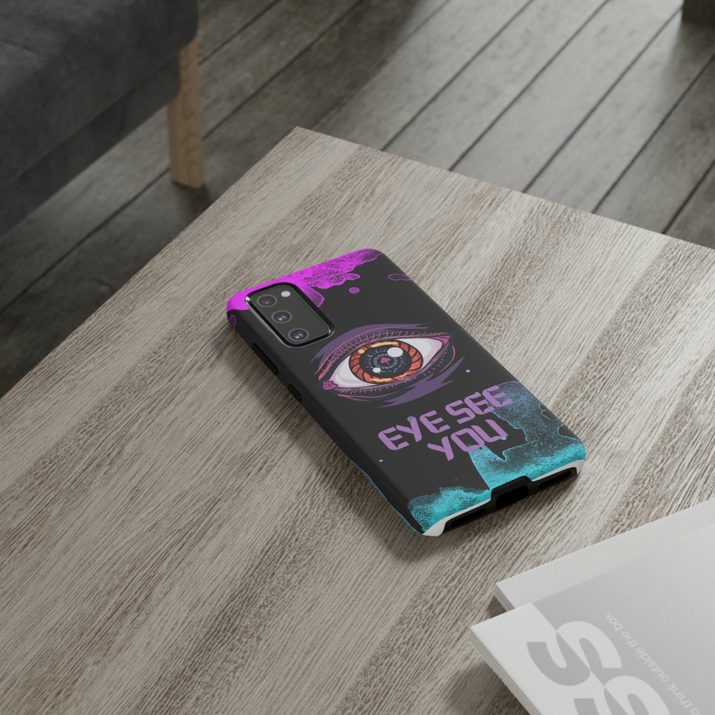 Mens protective phone case