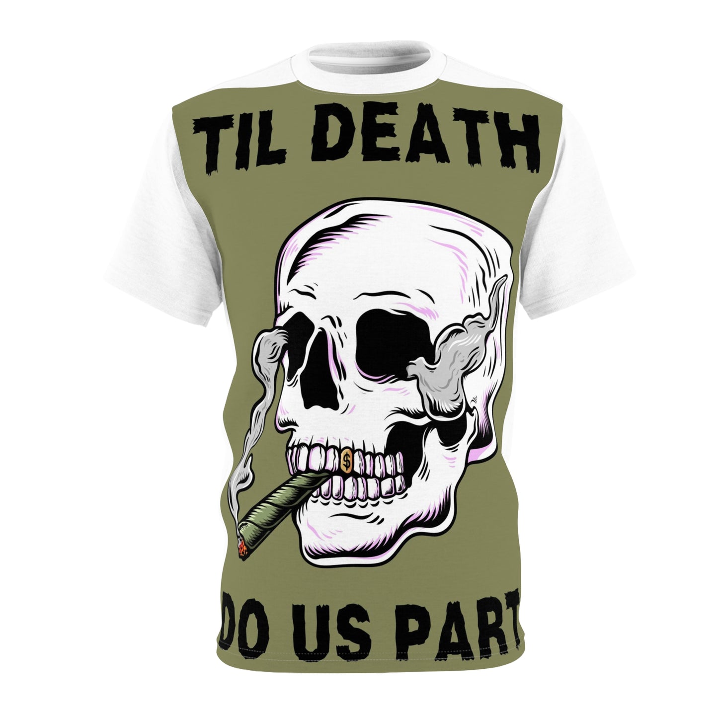 Til Death Do Us Part T shirt