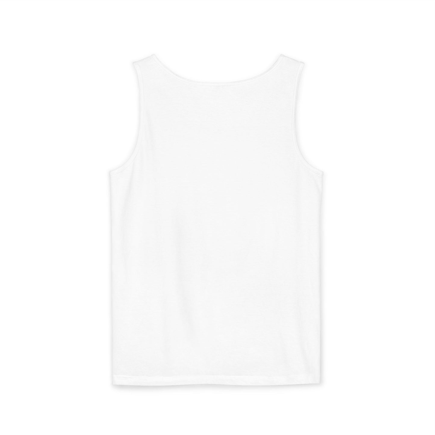 Type Shit Tank Top — Minimalist Graphic Muscle Tee