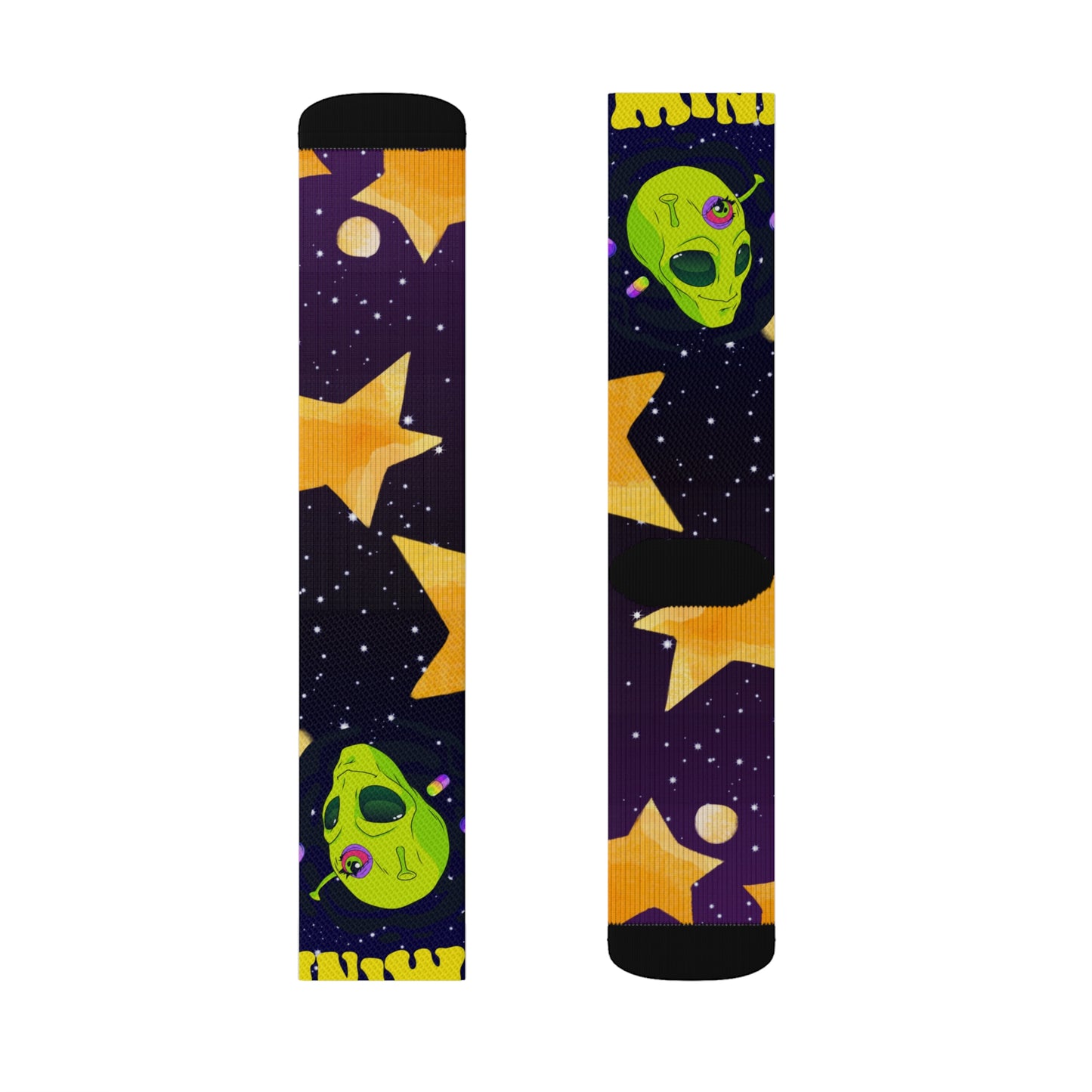 Space Socks