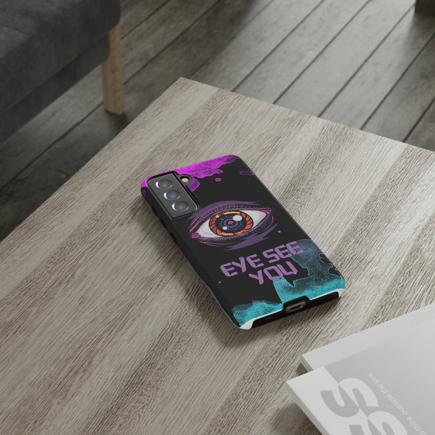 Mens protective phone case
