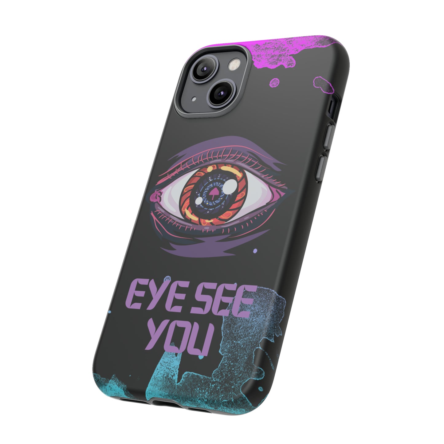 Mens protective phone case