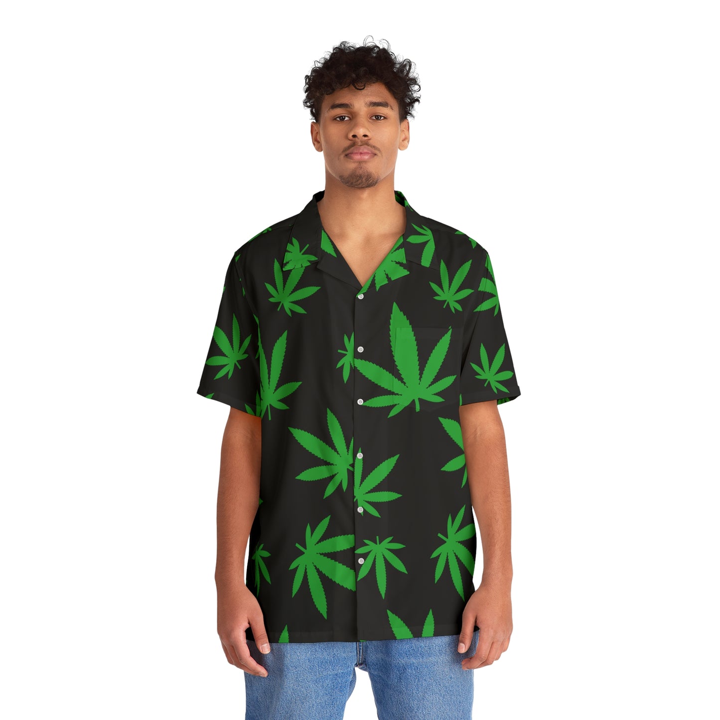 Men's Hawaiian Shirt