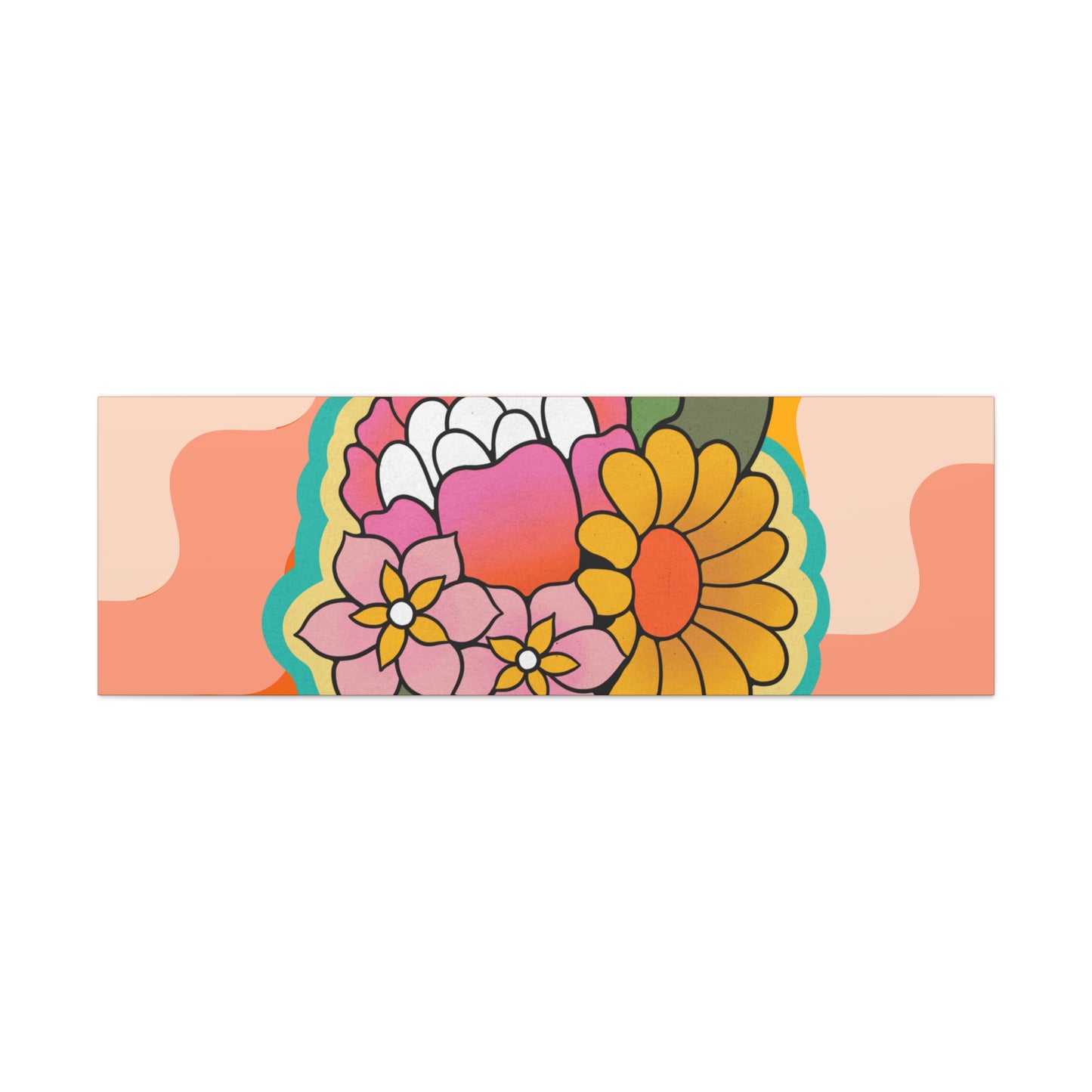 Flower Canvas