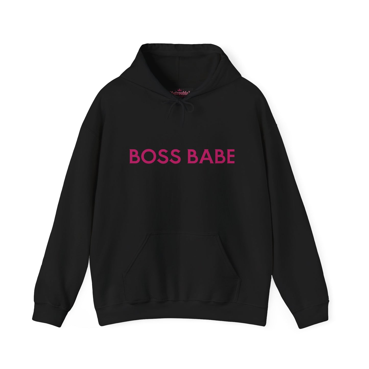 Boss Babe Hoodie