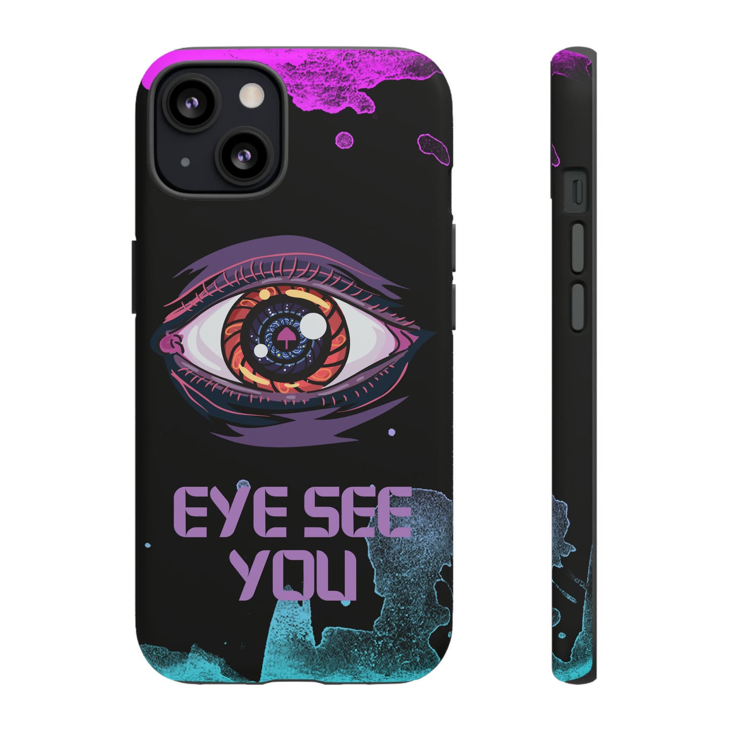 Mens protective phone case
