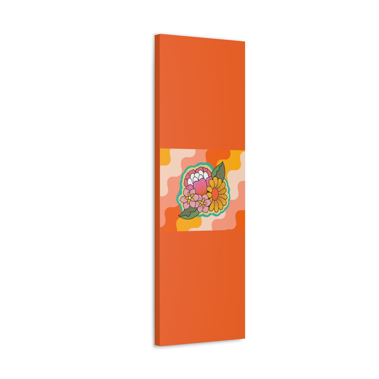 Flower Canvas