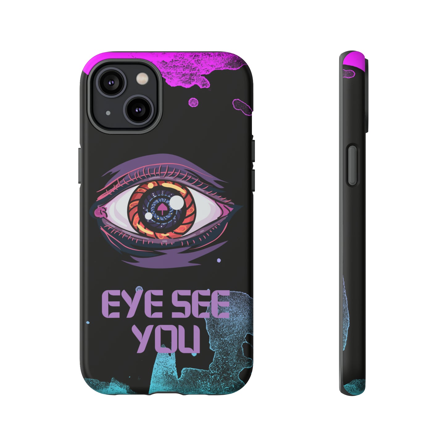 Mens protective phone case