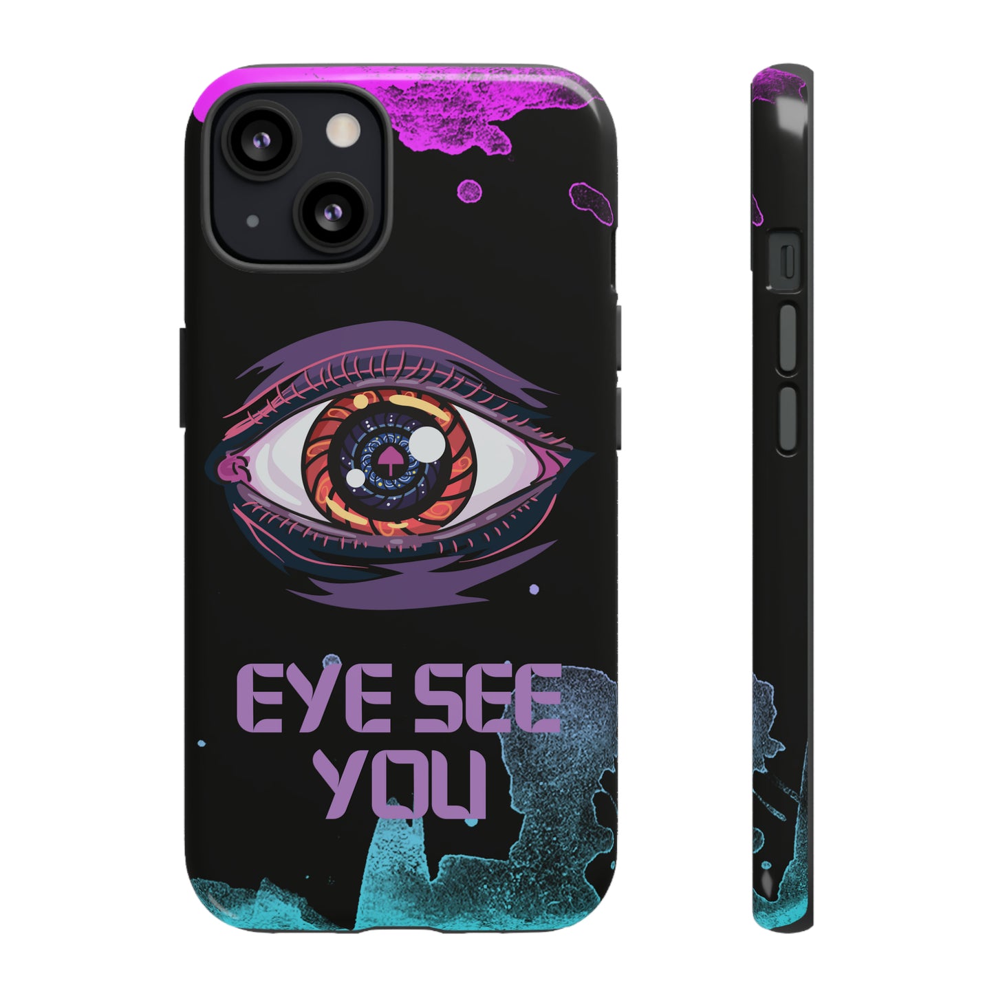 Mens protective phone case