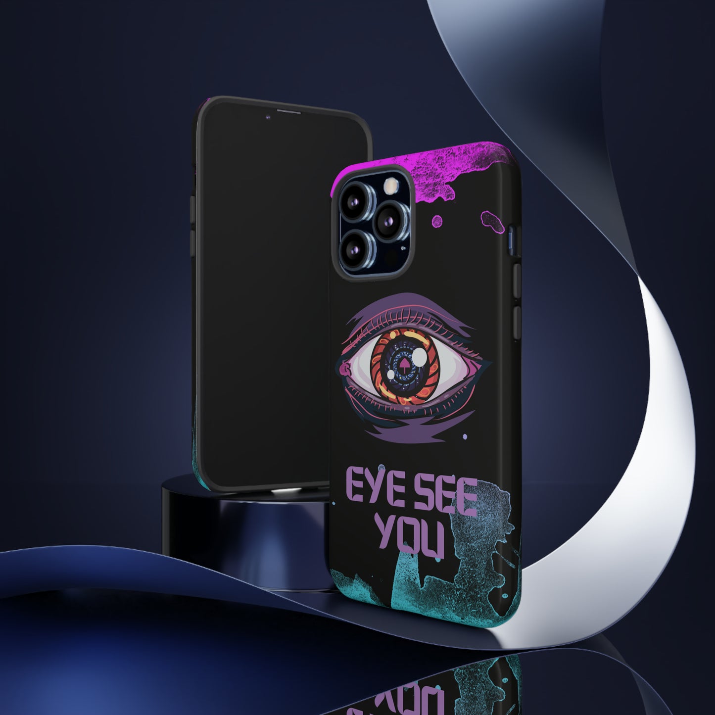 Mens protective phone case