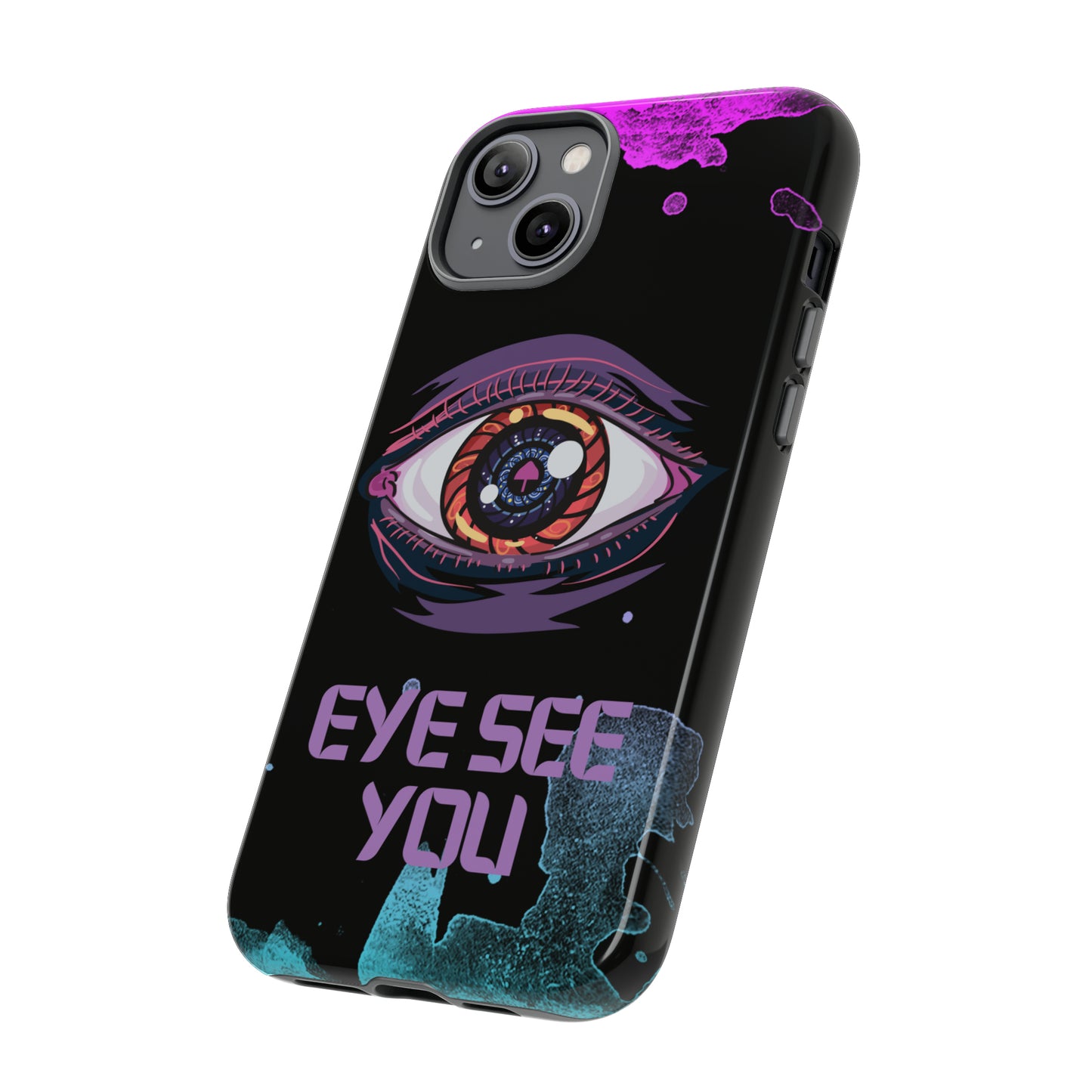 Mens protective phone case