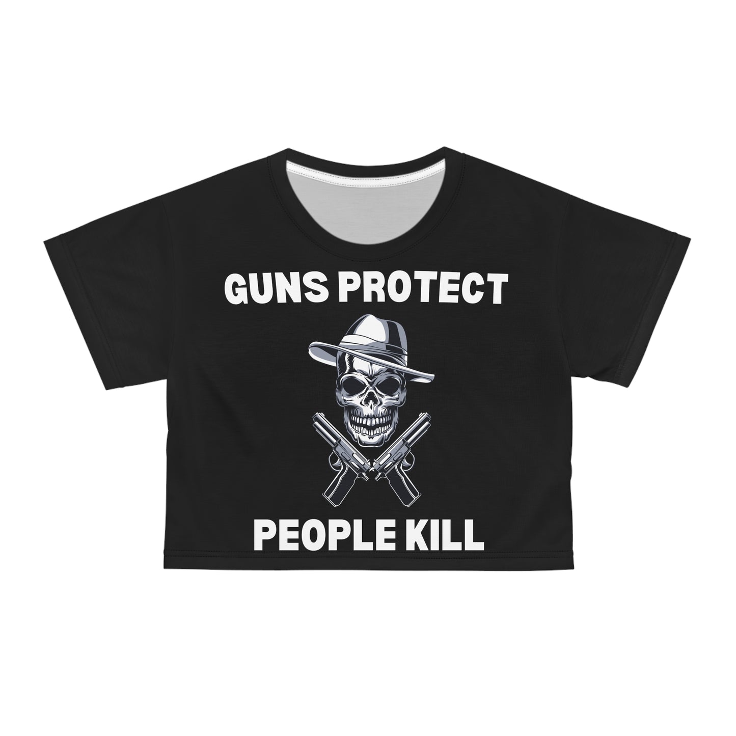 Guns Protect People Kill