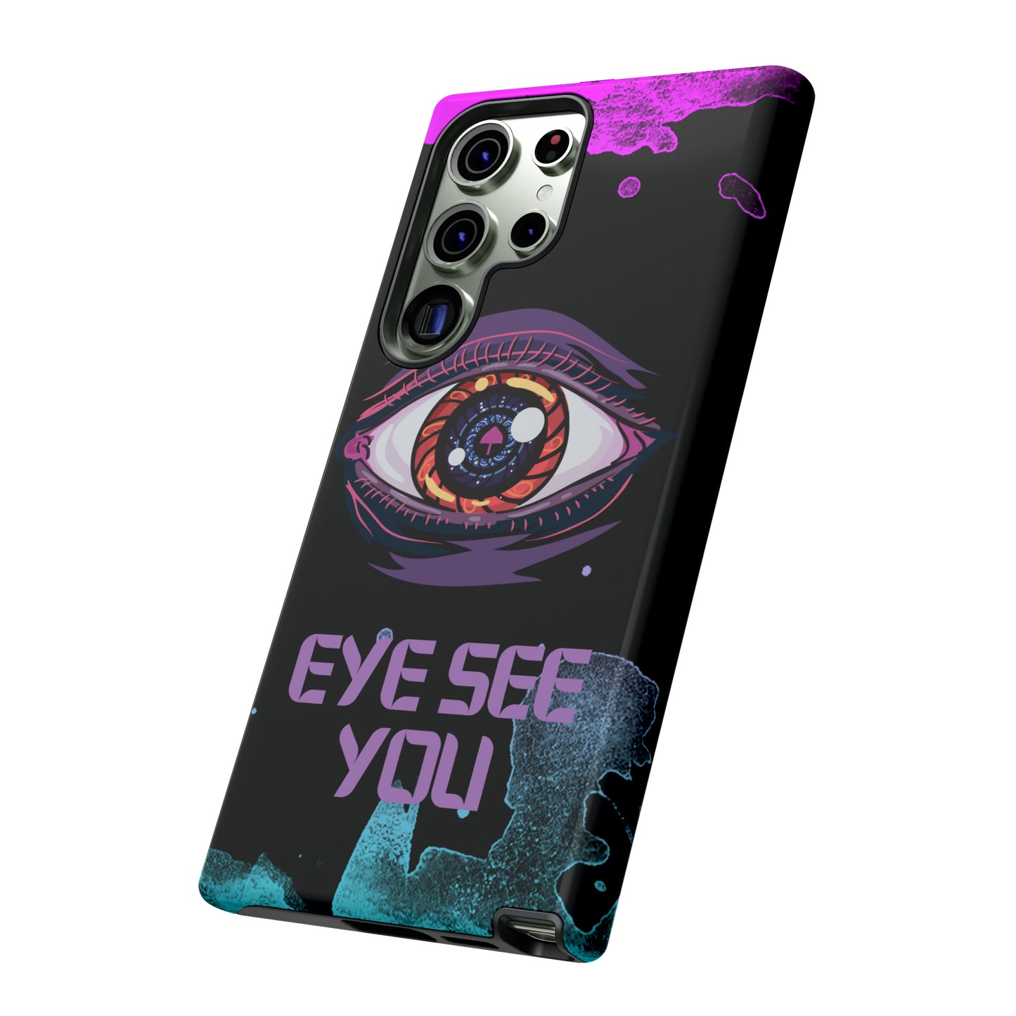 Mens protective phone case