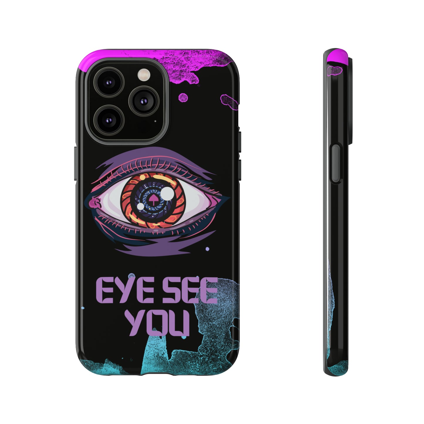 Mens protective phone case