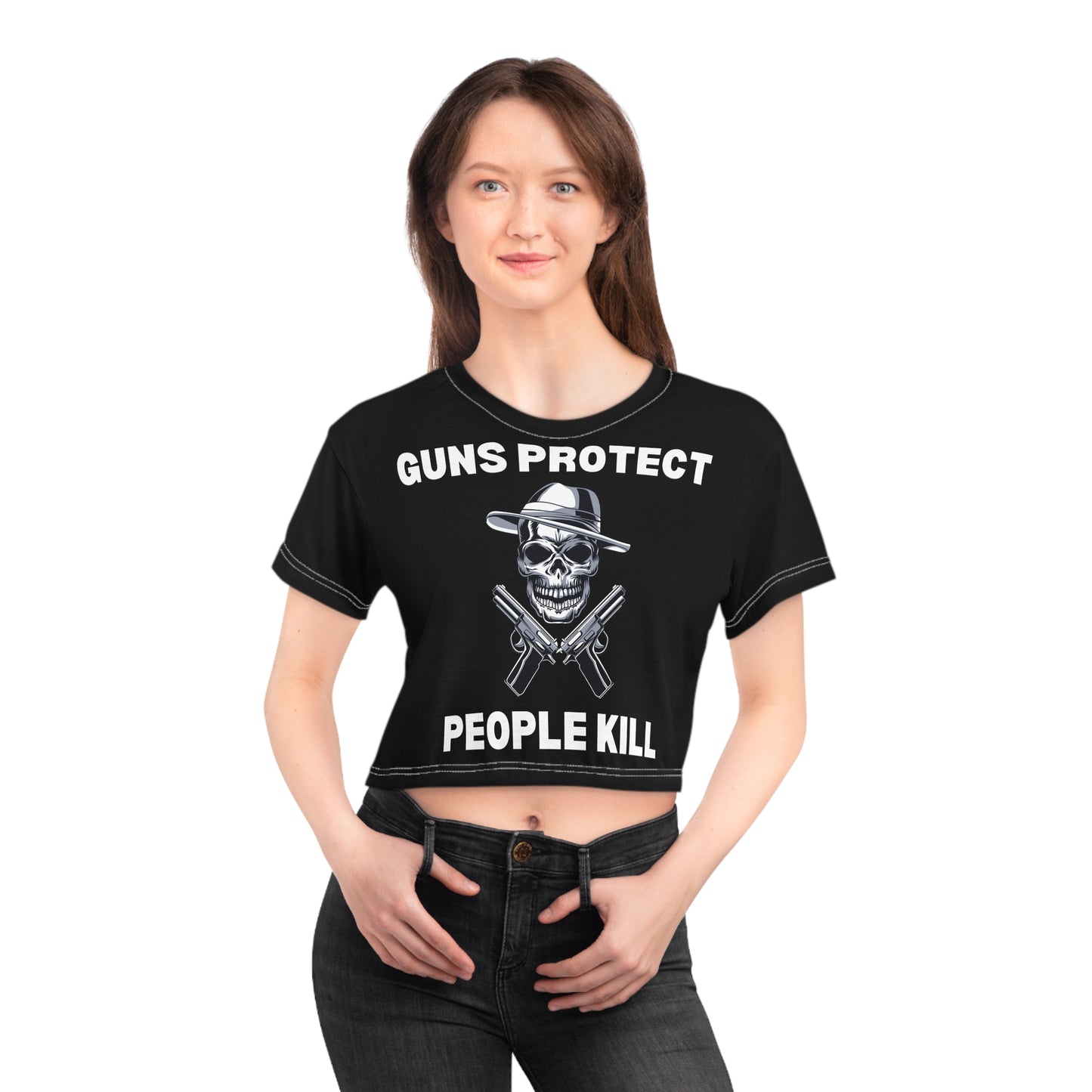 Guns Protect People Kill