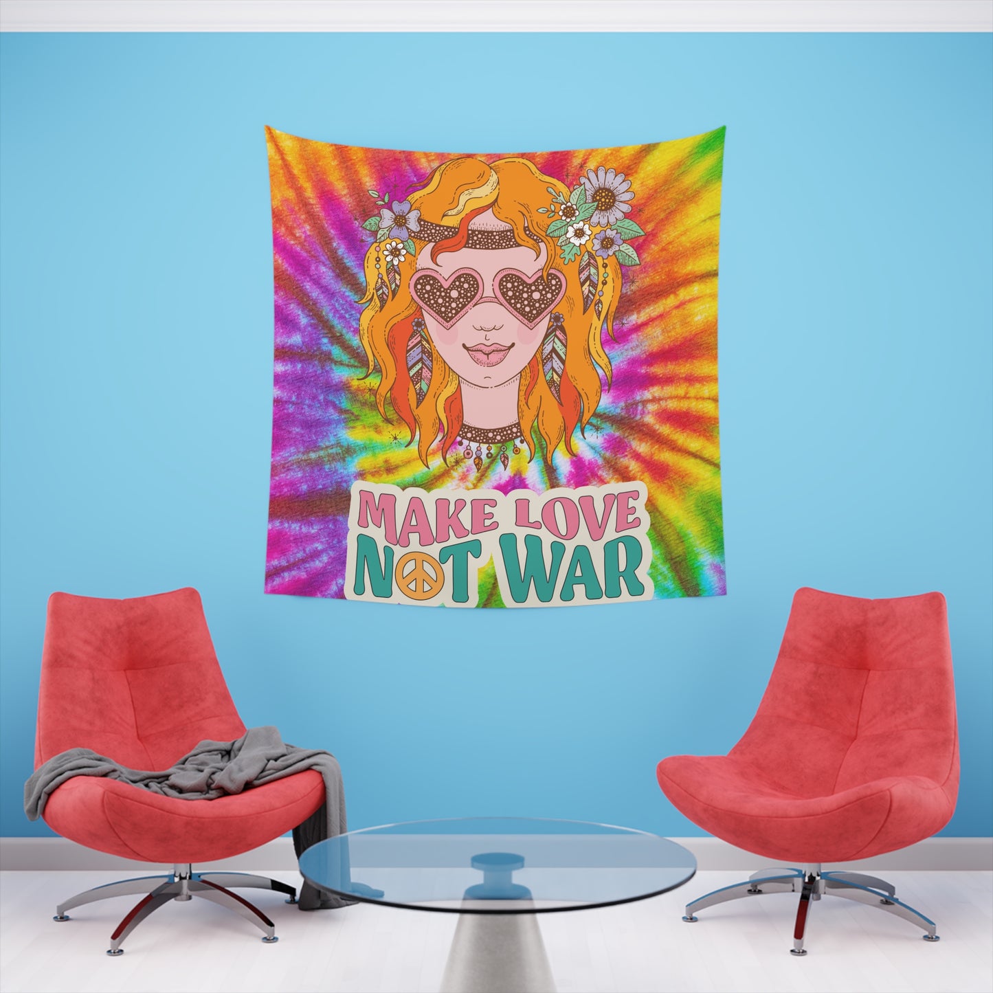 Hippie Tapestry